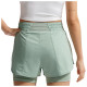 Nike Γυναικείο σορτς One Dri-FIT High-Waisted 3'' 2in1 Shorts